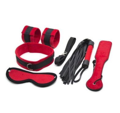 Pejcz-Bondage Kit Red